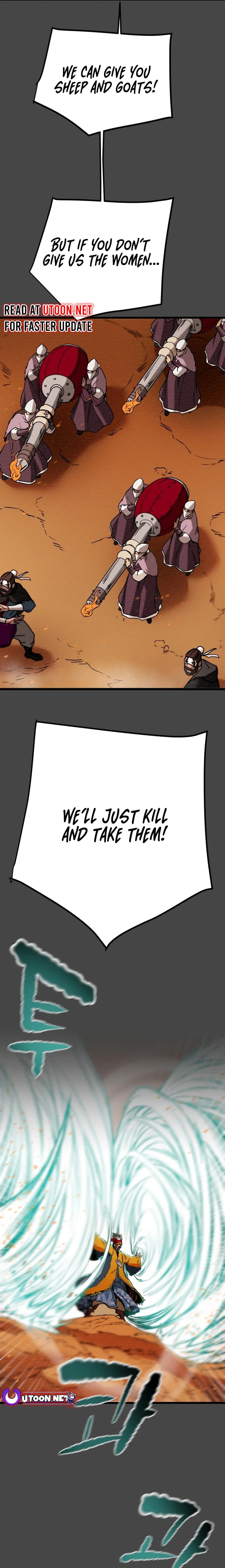 Heavenly Moon Chapter 124 page 7 - 