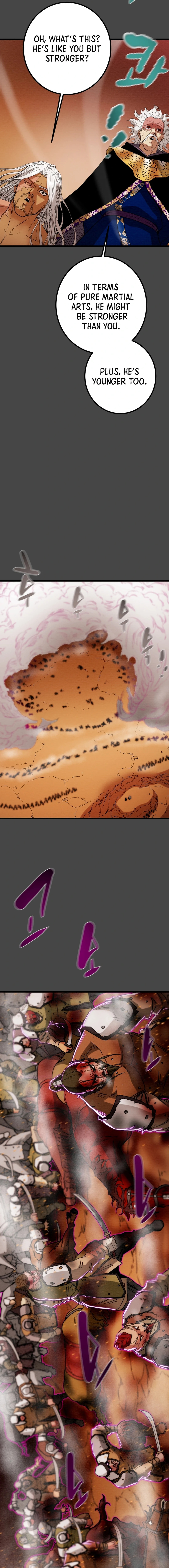 Heavenly Moon Chapter 124 page 8 - 