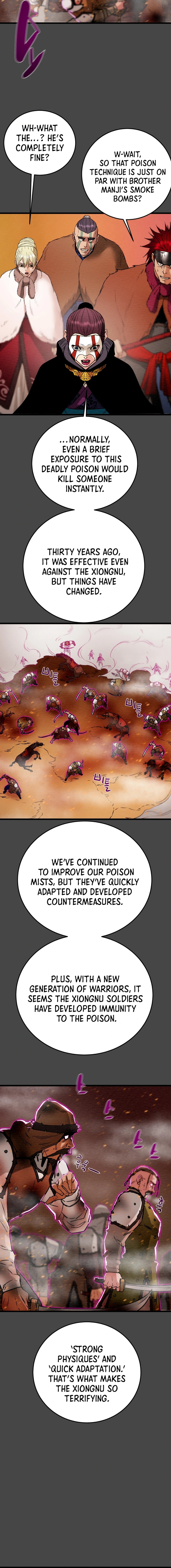 Heavenly Moon Chapter 124 page 9 - 