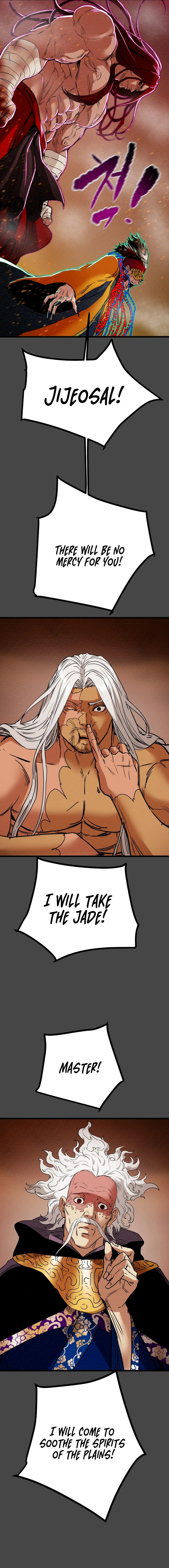 Heavenly Moon Chapter 124 page 10 - 