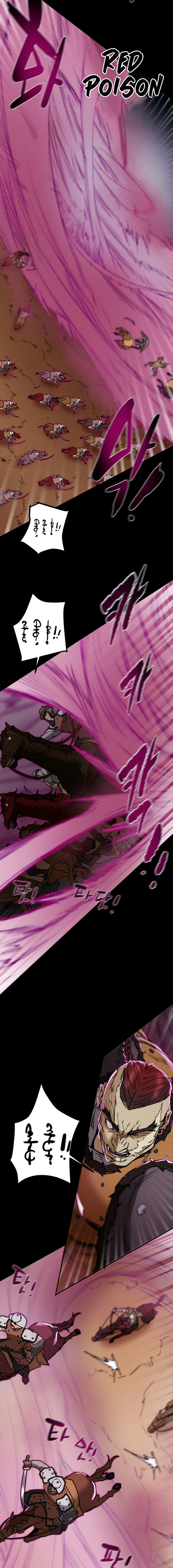 Heavenly Moon Chapter 125 page 14 - 