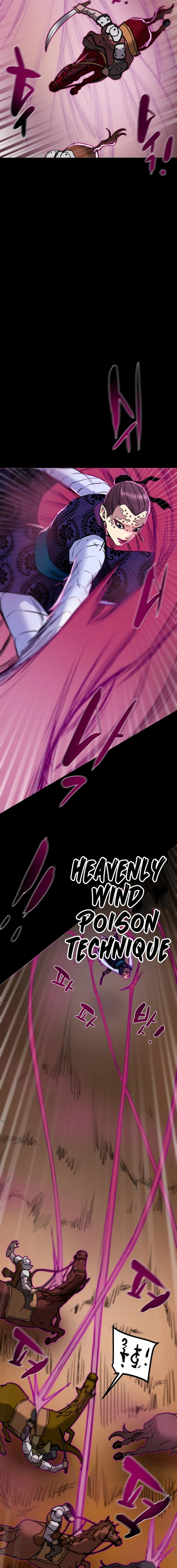 Heavenly Moon Chapter 125 page 15 - 