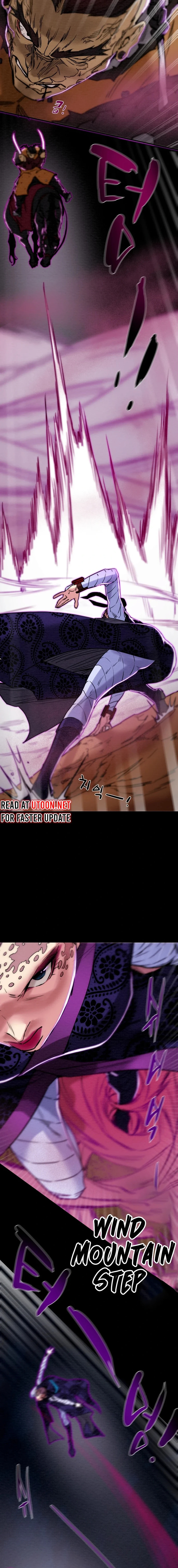 Heavenly Moon Chapter 125 page 18 - 