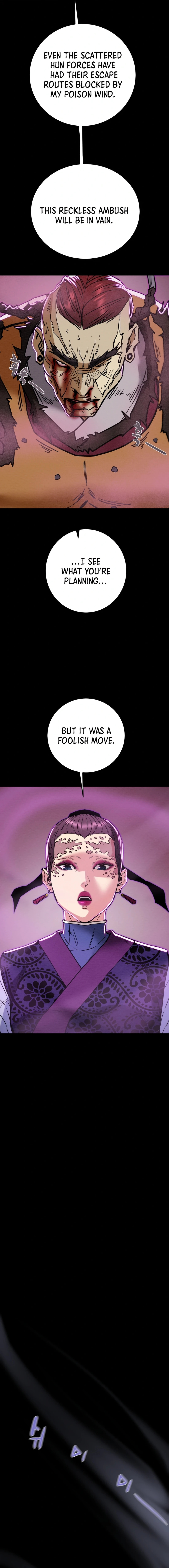 Heavenly Moon Chapter 125 page 28 - 