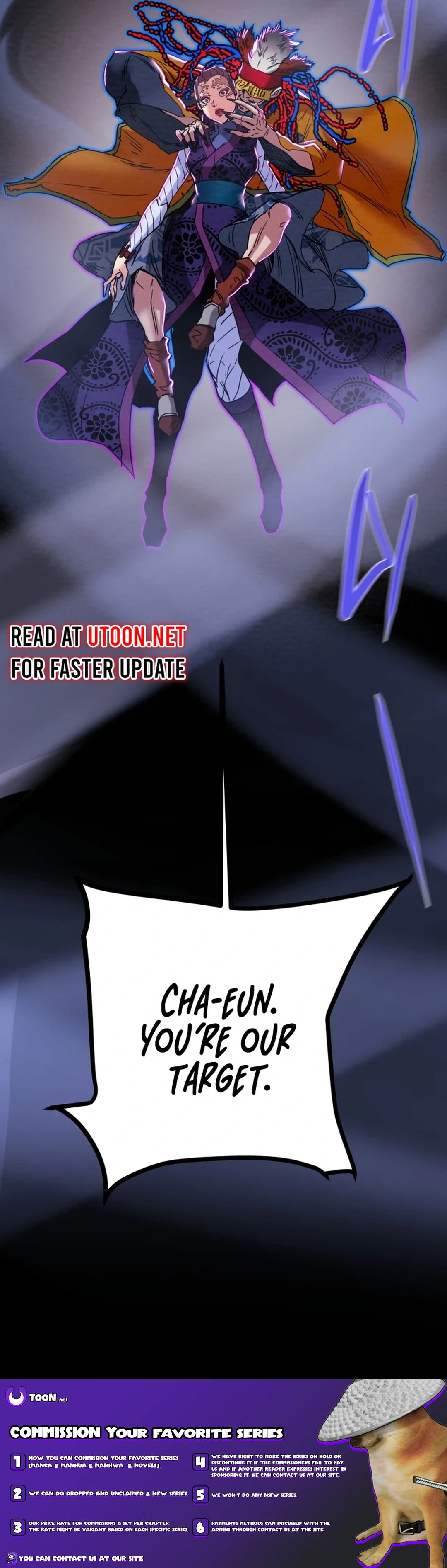 Heavenly Moon Chapter 125 page 31 - 