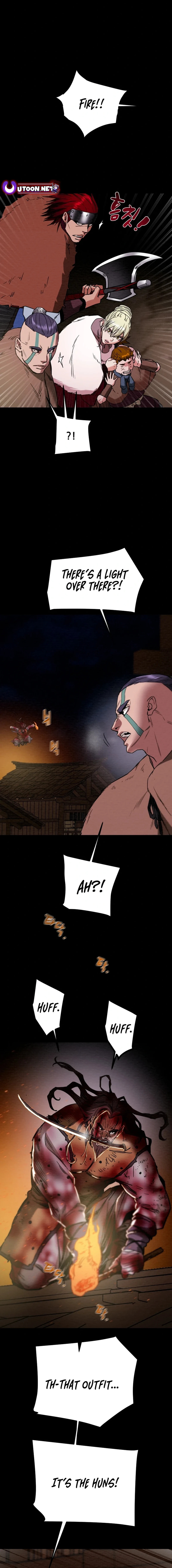 Heavenly Moon Chapter 125 page 7 - 