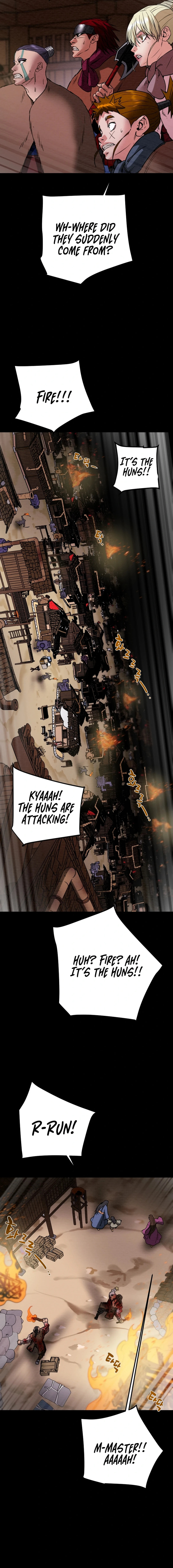 Heavenly Moon Chapter 125 page 8 - 