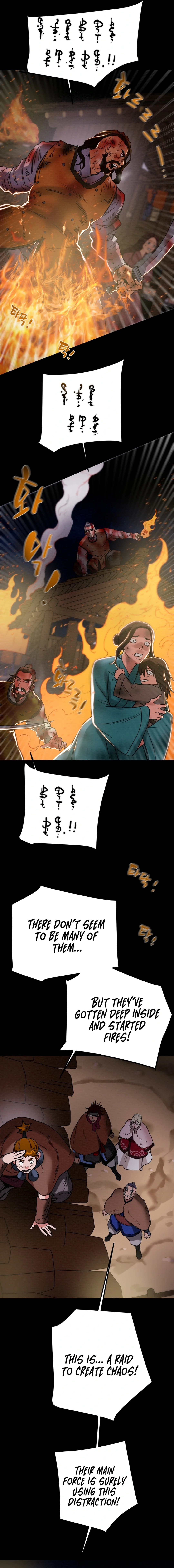 Heavenly Moon Chapter 125 page 9 - 