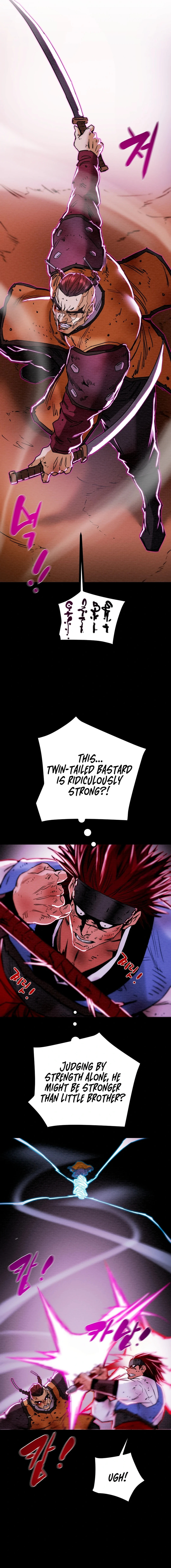 Heavenly Moon Chapter 126 page 13 - 
