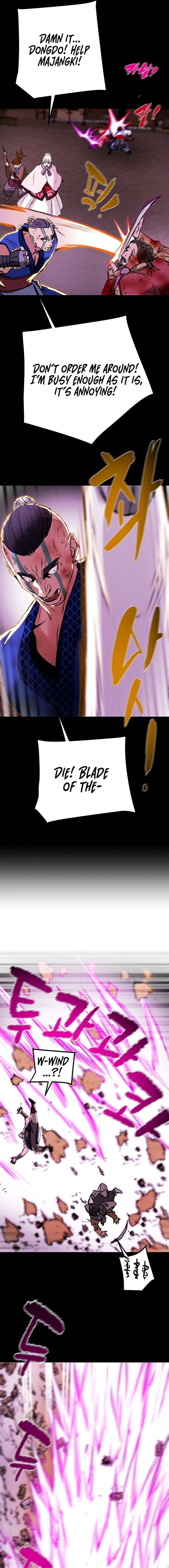 Heavenly Moon Chapter 126 page 14 - 
