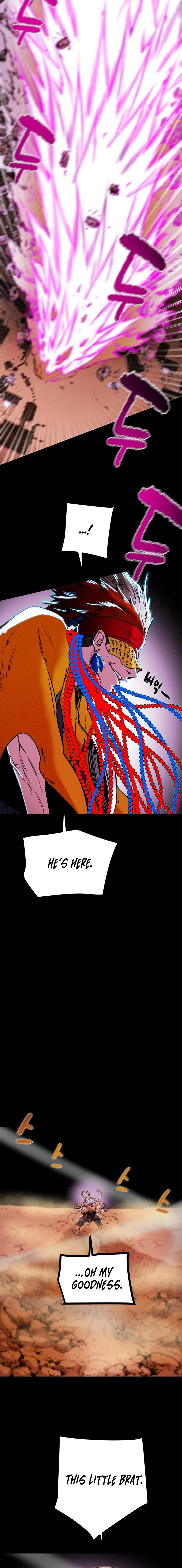 Heavenly Moon Chapter 126 page 15 - 