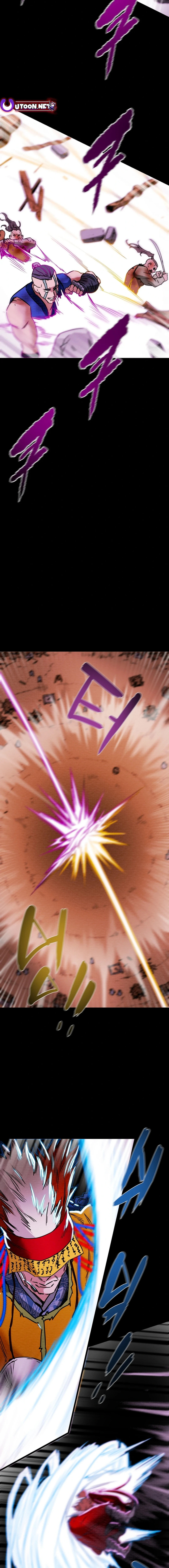Heavenly Moon Chapter 126 page 19 - 