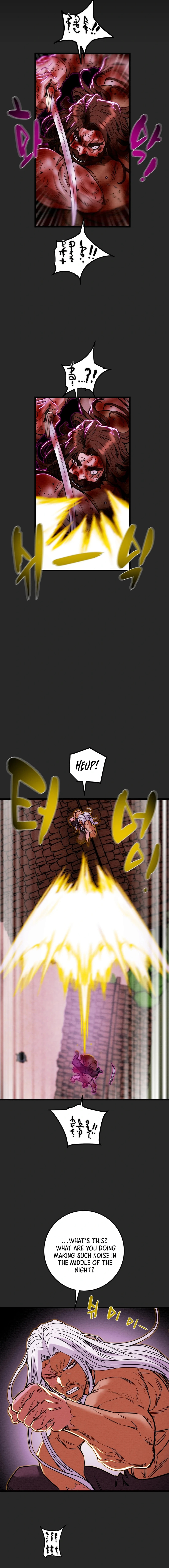 Heavenly Moon Chapter 126 page 3 - 