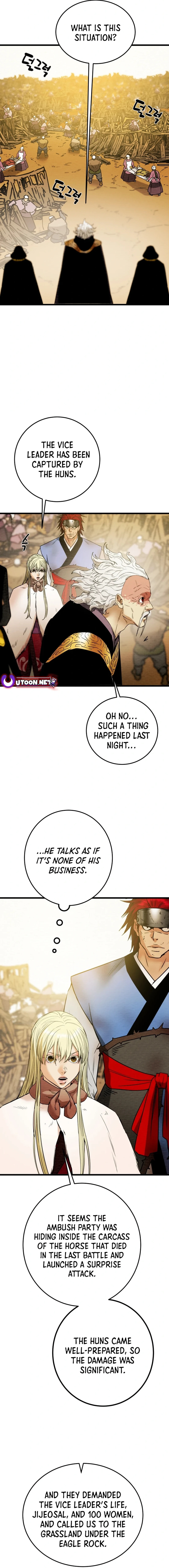 Heavenly Moon Chapter 126 page 25 - 