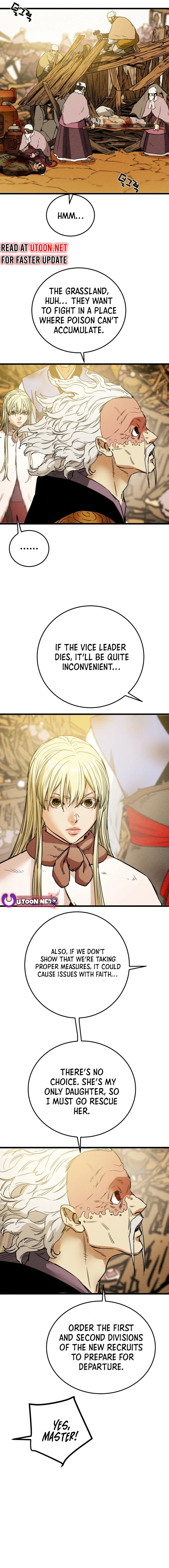 Heavenly Moon Chapter 126 page 26 - 