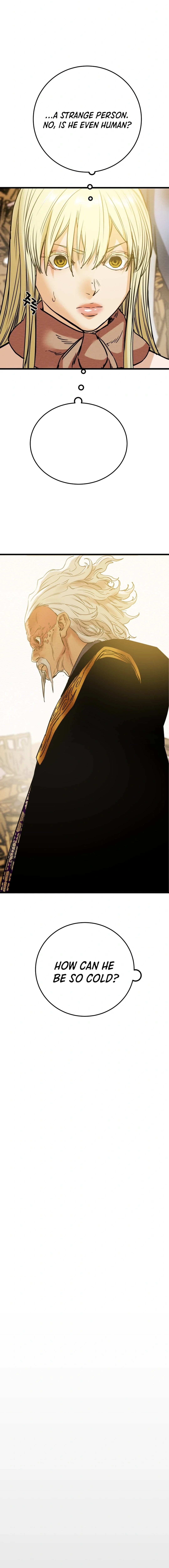 Heavenly Moon Chapter 126 page 27 - 