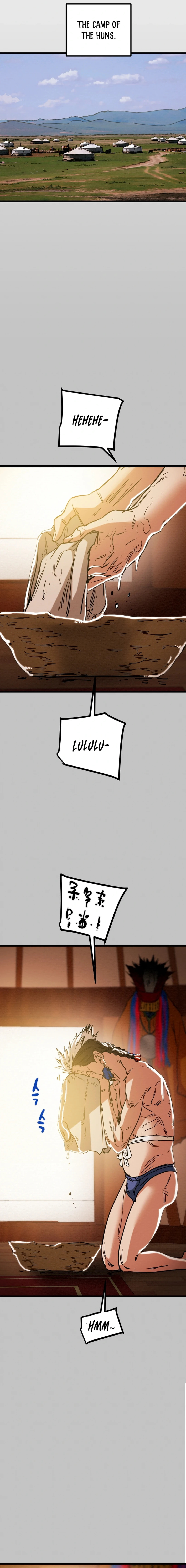 Heavenly Moon Chapter 126 page 28 - 