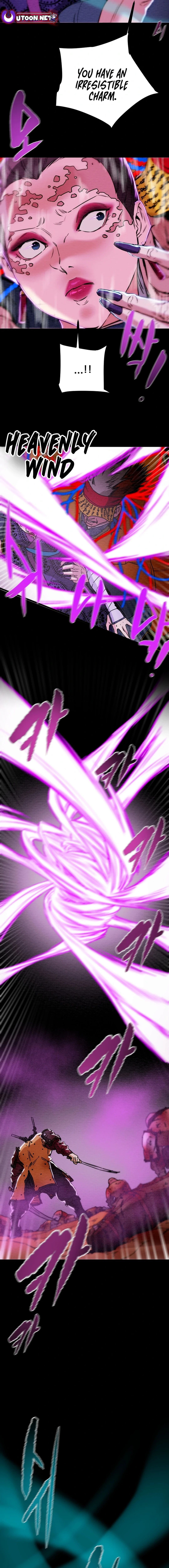 Heavenly Moon Chapter 126 page 7 - 
