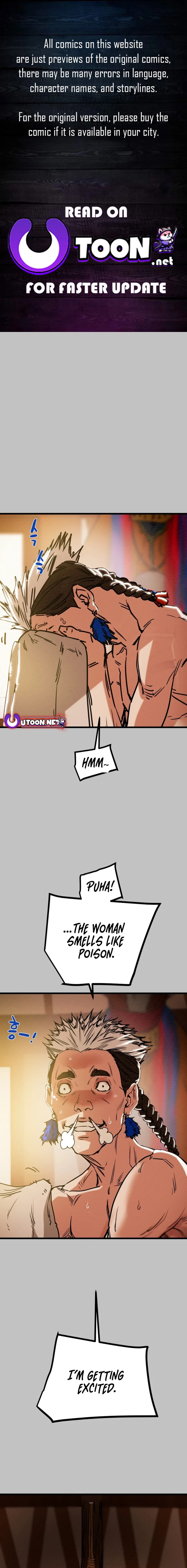 Heavenly Moon Chapter 127 page 1 - 