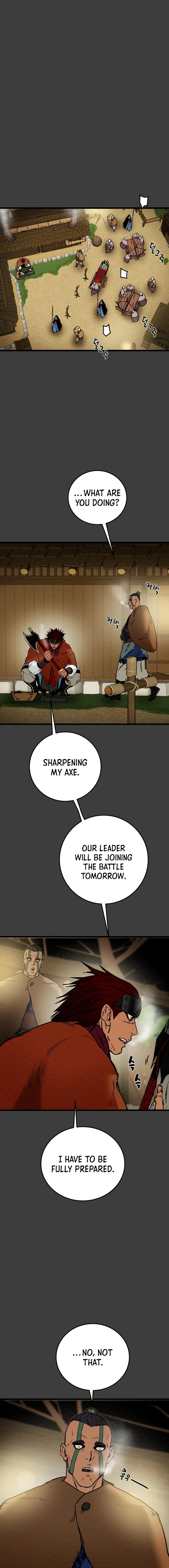 Heavenly Moon Chapter 127 page 11 - 
