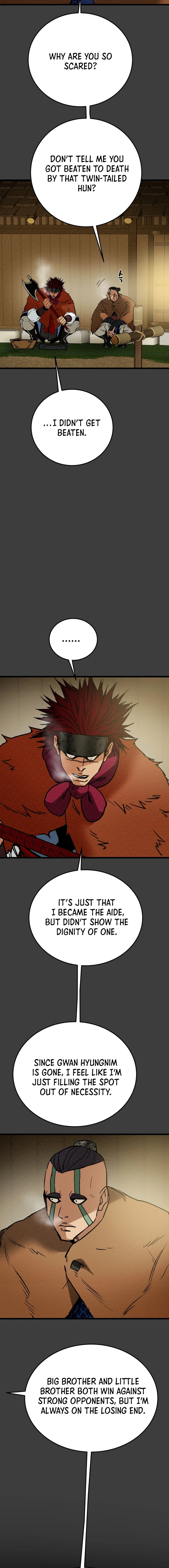 Heavenly Moon Chapter 127 page 12 - 
