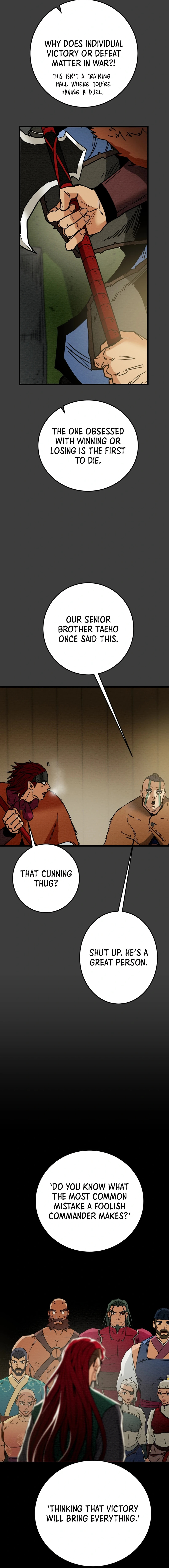 Heavenly Moon Chapter 127 page 14 - 