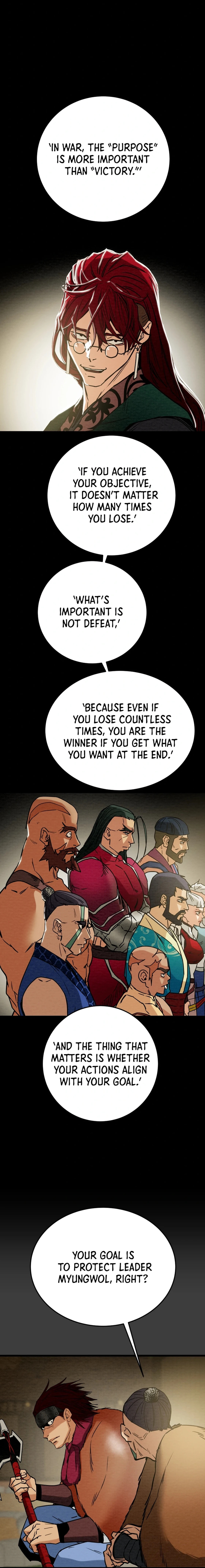 Heavenly Moon Chapter 127 page 15 - 