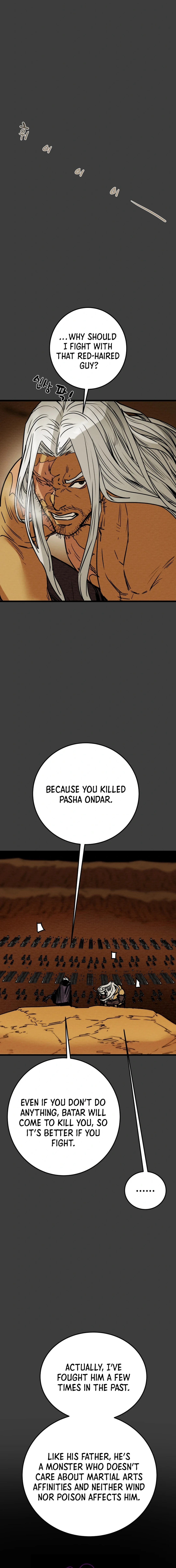Heavenly Moon Chapter 127 page 17 - 