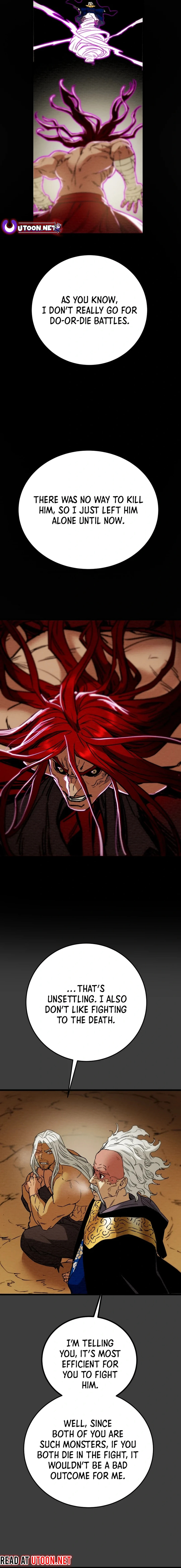 Heavenly Moon Chapter 127 page 18 - 