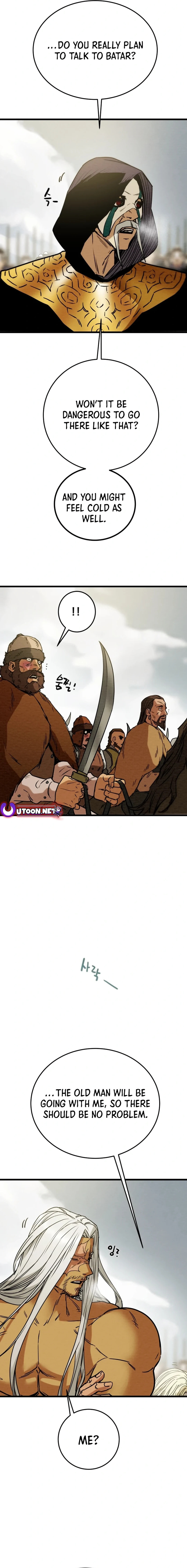 Heavenly Moon Chapter 127 page 22 - 