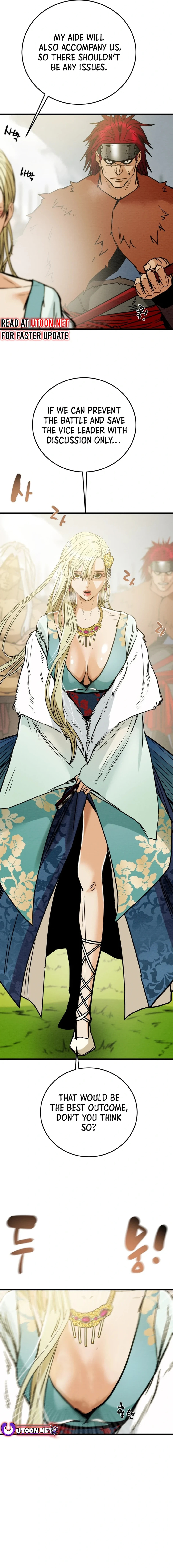 Heavenly Moon Chapter 127 page 23 - 