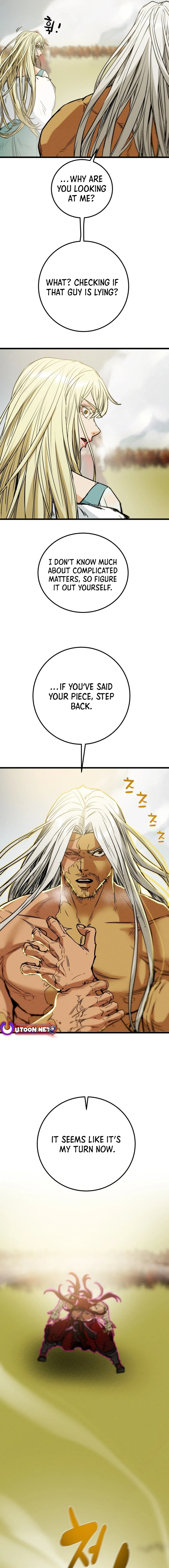 Heavenly Moon Chapter 127 page 30 - 