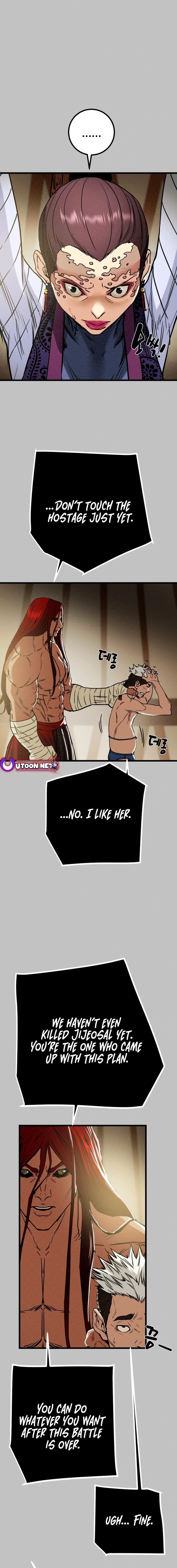 Heavenly Moon Chapter 127 page 5 - 