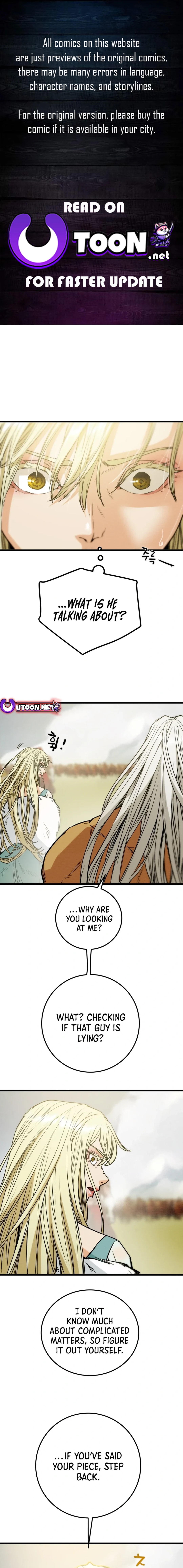 Heavenly Moon Chapter 128 page 1 - 