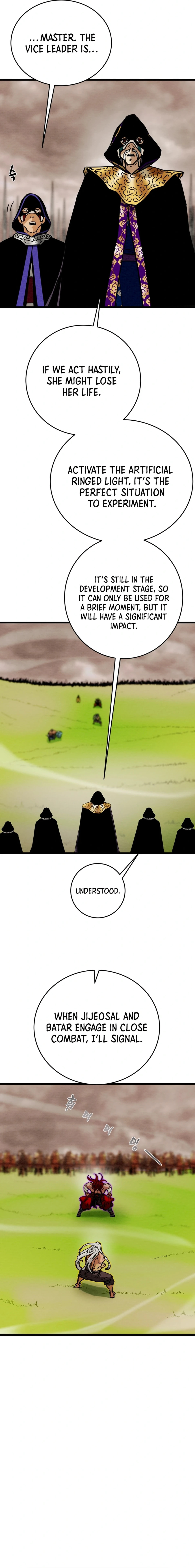 Heavenly Moon Chapter 128 page 12 - 
