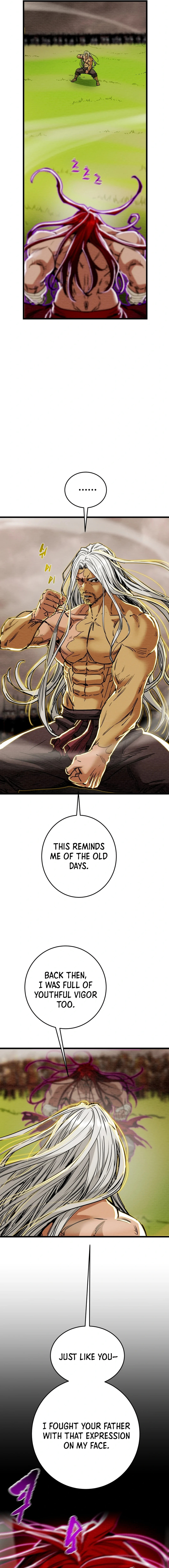Heavenly Moon Chapter 128 page 13 - 