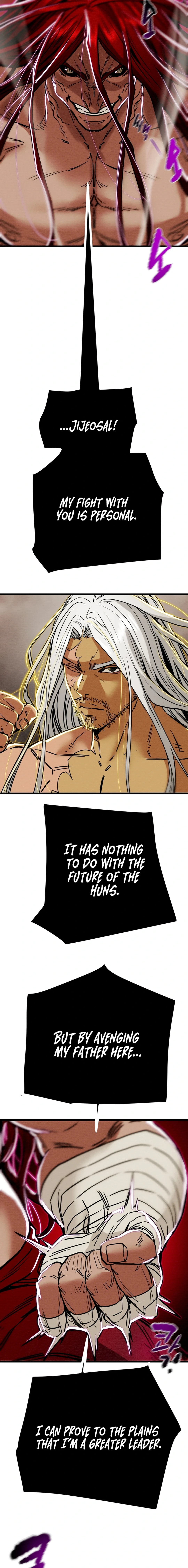Heavenly Moon Chapter 128 page 14 - 