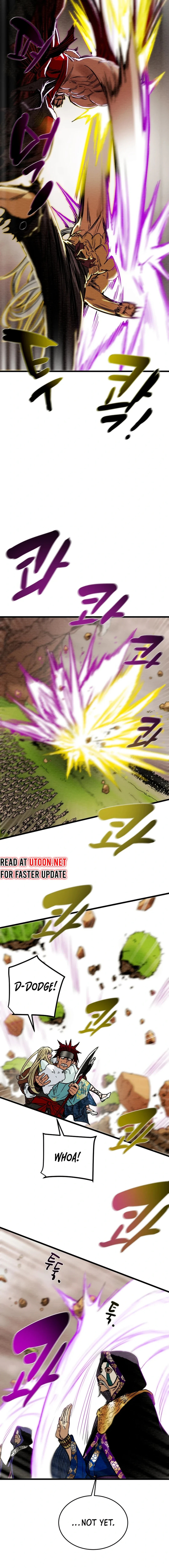 Heavenly Moon Chapter 128 page 18 - 