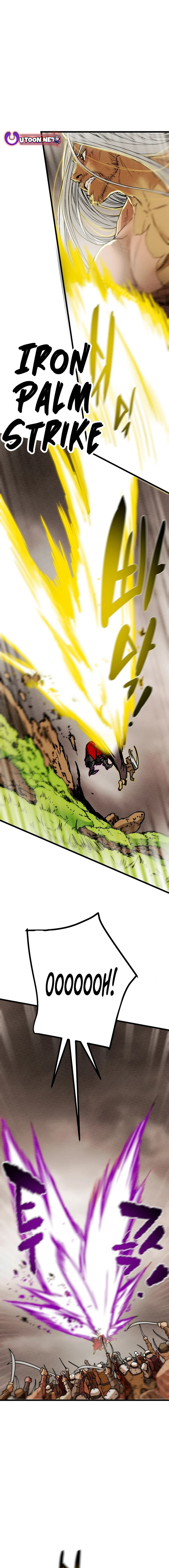 Heavenly Moon Chapter 128 page 19 - 