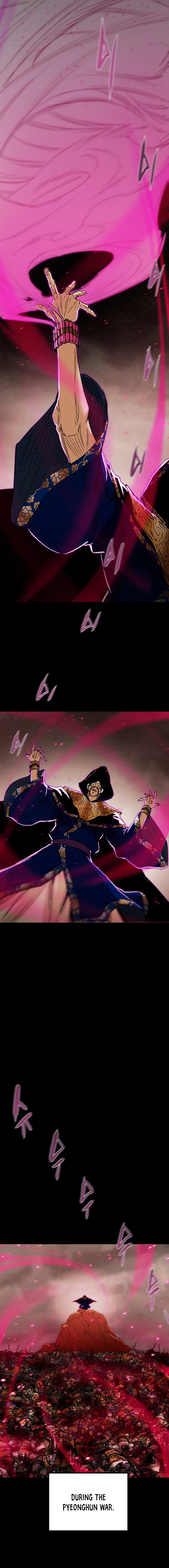 Heavenly Moon Chapter 128 page 3 - 
