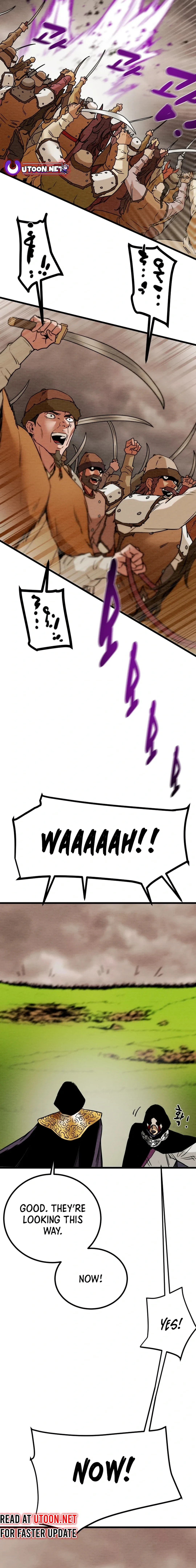 Heavenly Moon Chapter 128 page 22 - 