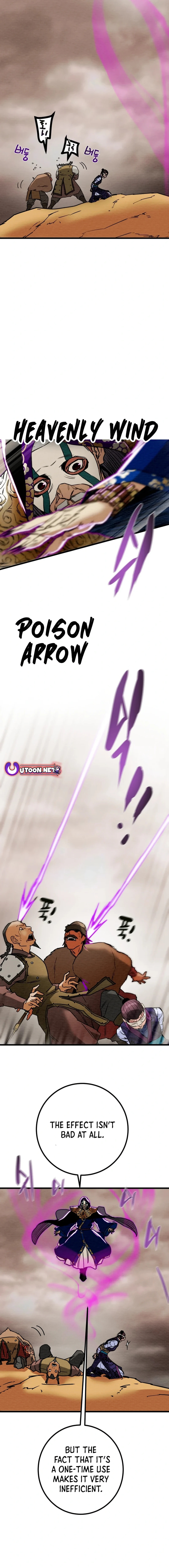Heavenly Moon Chapter 128 page 27 - 