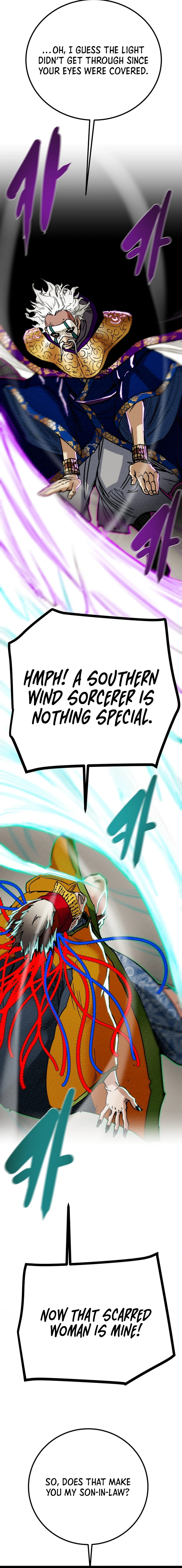 Heavenly Moon Chapter 128 page 29 - 