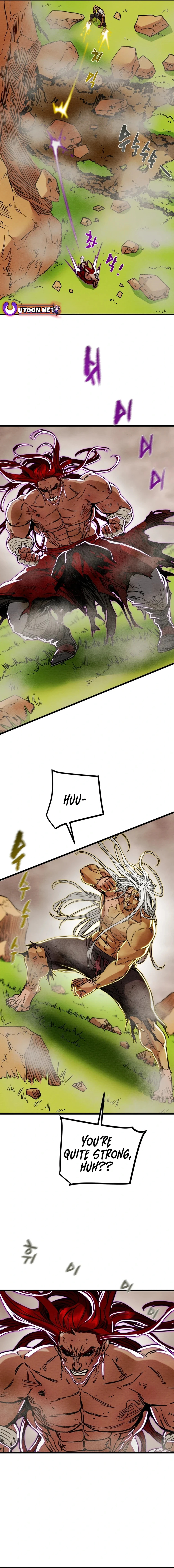 Heavenly Moon Chapter 128 page 34 - 