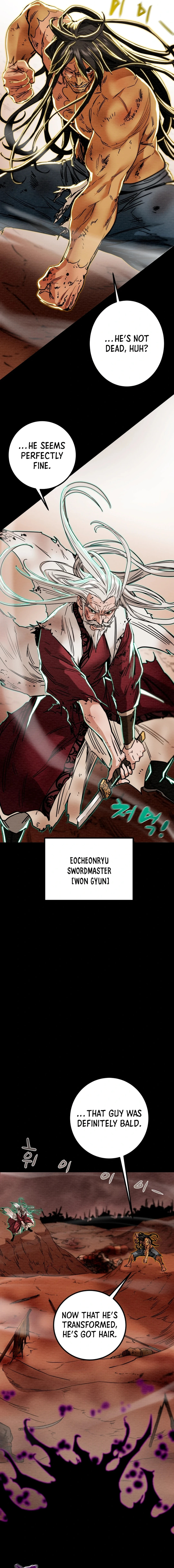 Heavenly Moon Chapter 128 page 8 - 