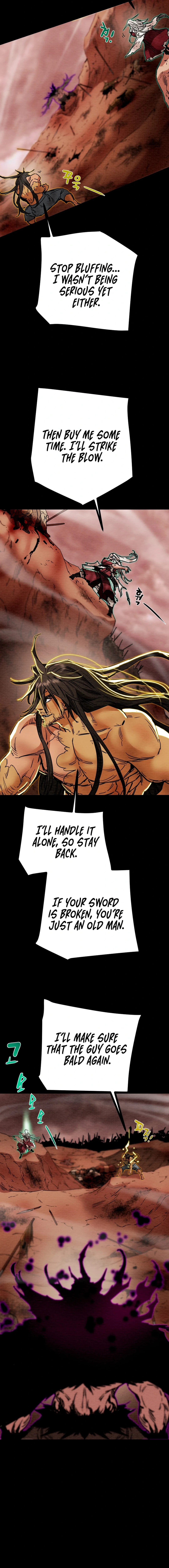 Heavenly Moon Chapter 128 page 10 - 