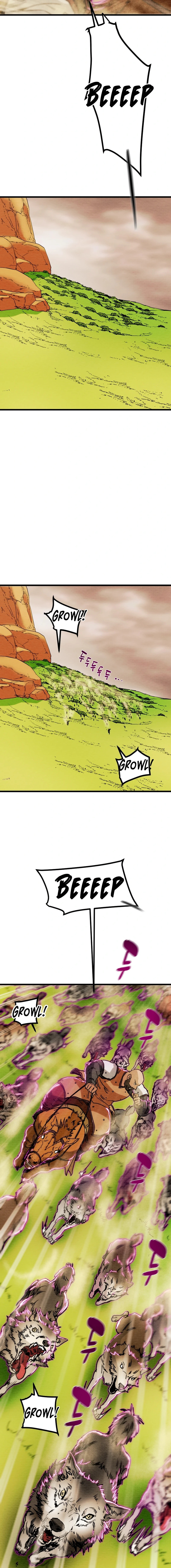 Heavenly Moon Chapter 129 page 11 - 