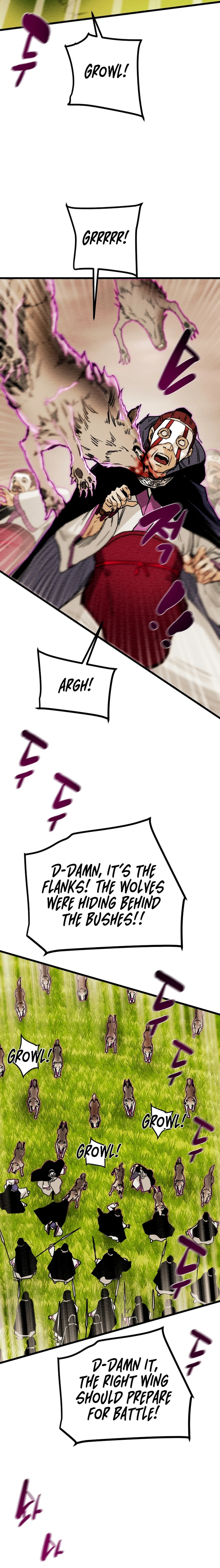 Heavenly Moon Chapter 129 page 12 - 