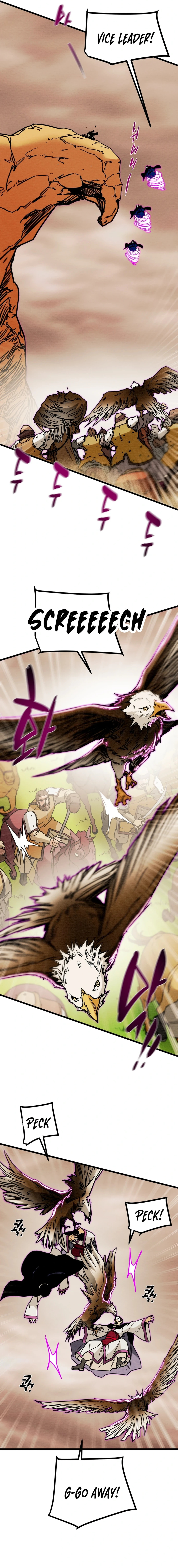 Heavenly Moon Chapter 129 page 13 - 