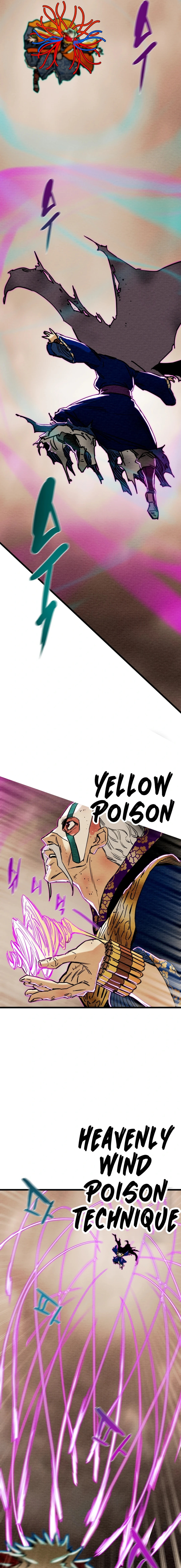 Heavenly Moon Chapter 129 page 15 - 